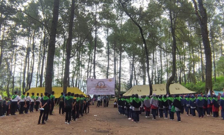 Ponpes Al-Furqon Muhammadiyah Cibiuk Mengadakan Kegiatan Rihlah Ke-13