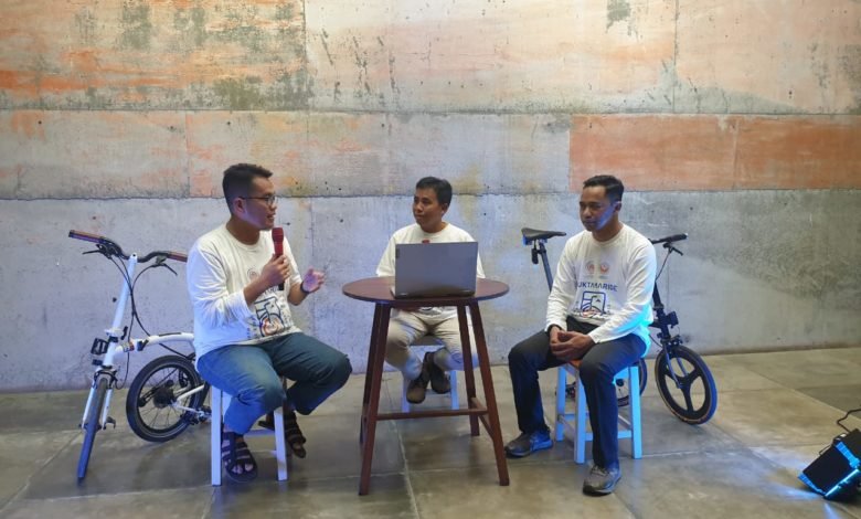 Muktamaride: Gowes Virtual Internasional Jelang Muktamar 48 Muhammadiyah ‘Aisyiyah