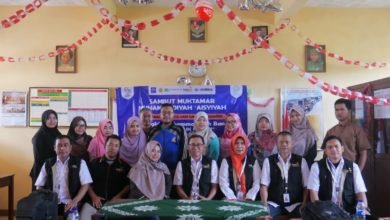 Rumah Sakit Muhammadiyah Bandung Berikan Bantuan Sosial ke Daerah Karangpawitan dan Tarogong Kabupaten Garut