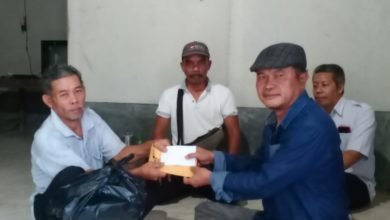 PDM Kab. Tasikmalaya Santuni Mualaf di Awal Tahun Hijriyah