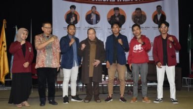 PC IMM Bandung Timur Bersama PC IMM Sumedang Sukses Mengadakan Historical Talkshow