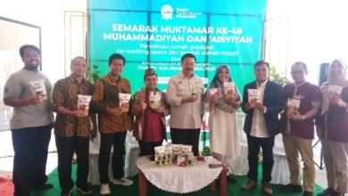 PP Muhammadiyah Berkomitmen Bangun Kedaulatan Pangan Melalui Mocaf