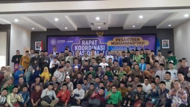 LP2 PPM Mengadakan Rapat Koordinasi Nasional (Rakornas) V Pesantren Muhammadiyah