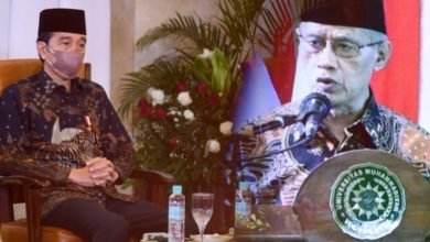 Presiden Jokowi Janji Datang ke Pembukaan Muktamar