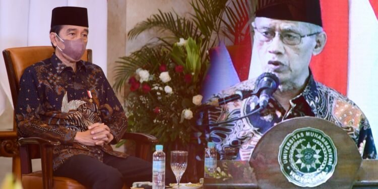 Presiden Jokowi Janji Datang ke Pembukaan Muktamar