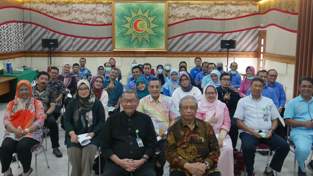 Muhammadiyah Jawa Barat — Rumah Sakit Muhammadiyah Bandung ...