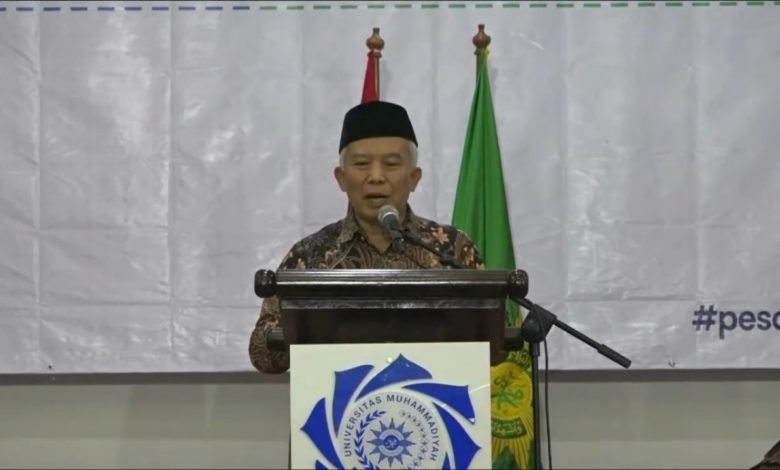 Ketua PWM Jabar Puji Kreativitas Para Mahasiswa Baru di PesonaMu 2022