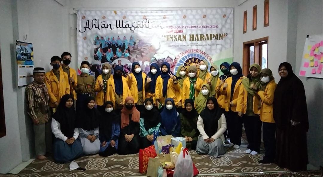 Muhammadiyah Jawa Barat — Rayakan Hari Perdamaian Dunia, IPM SMP ...