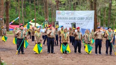 Menyambut Muktamar Muhammadiyah-‘Aisyiyah Ke-48, Pesantren AmanahMu Tasikmalaya Menyelenggarakan AGC 2022