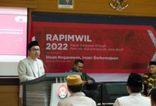 Ketua PWPM didorong Maju pada Muktamar Pemuda Muhammadiyah Tahun Depan