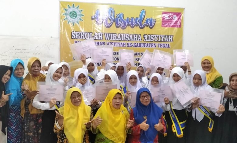 Aisyiyah Tegal Cetak Wirausaha Muda Melalui Program SWA