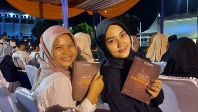 Santri Amanah Buktikan Tradisi Literasi Muhammadiyah