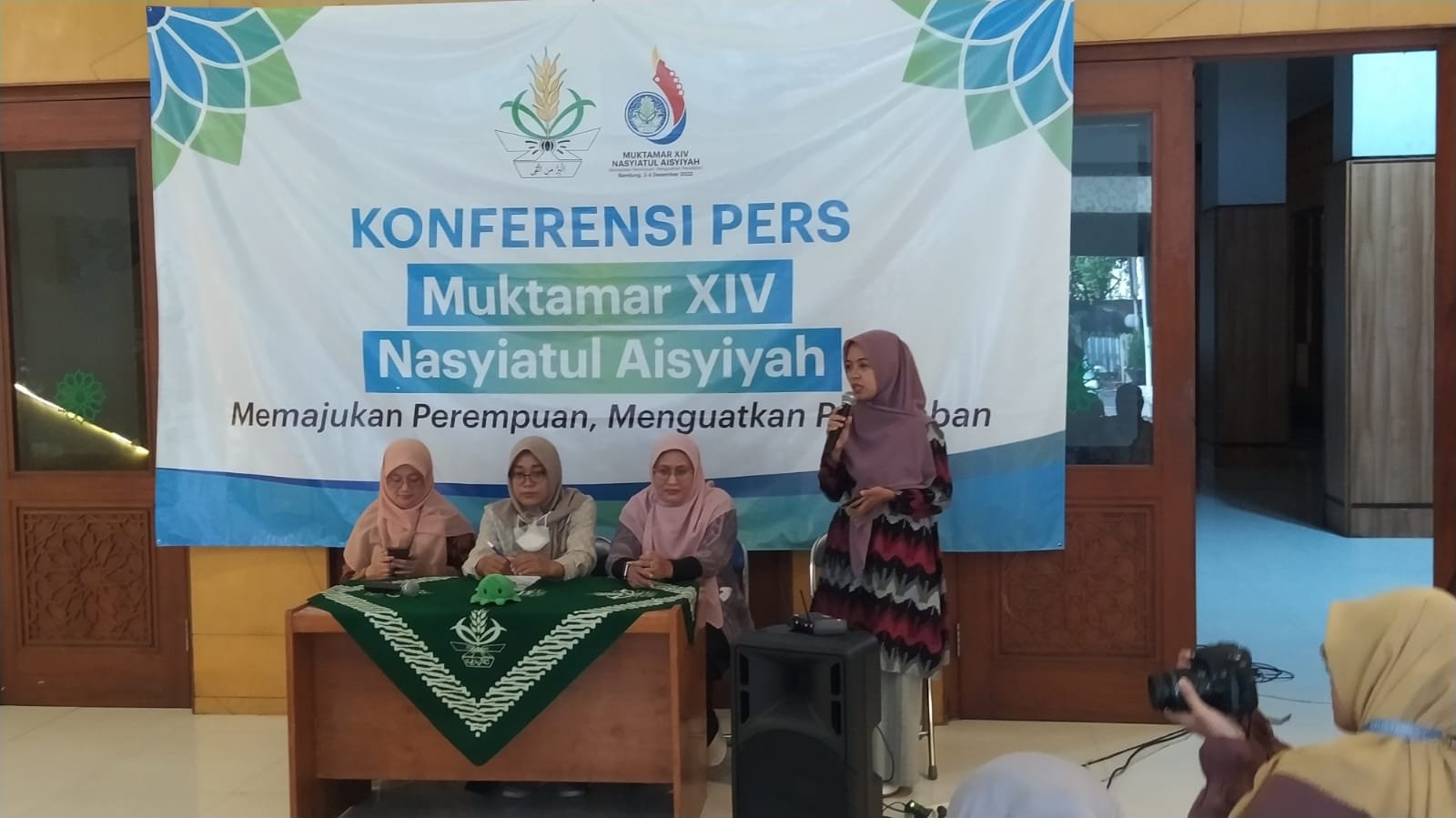 Muhammadiyah Jawa Barat — Akan Ada Peluncuran Buku Sejarah Nasyiatul ...