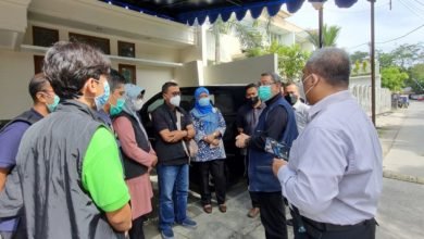 Dirut Rumah Sakit Muhammadiyah Bandung: Kami akan Siapkan Bantuan Jangka Pendek dan Jangka Panjang untuk Korban Bencana Gempa Cianjur