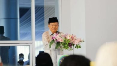 JK Apresiasi adanya Rumah Sakit Muhammadiyah Bandung Selatan