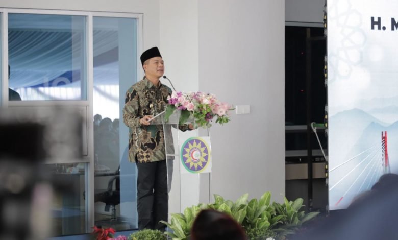 Bupati Bandung Akui Ikut Terbantu dengan Berdirinya Rumah Sakit Muhammadiyah Bandung Selatan