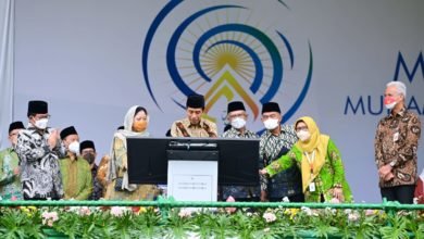 Hadir dalam Muktamar ke-48 Muhammadiyah ‘Aisyiyah, Presiden Jokowi Apresiasi Kontribusi Muhammadiyah dan Aisyiyah