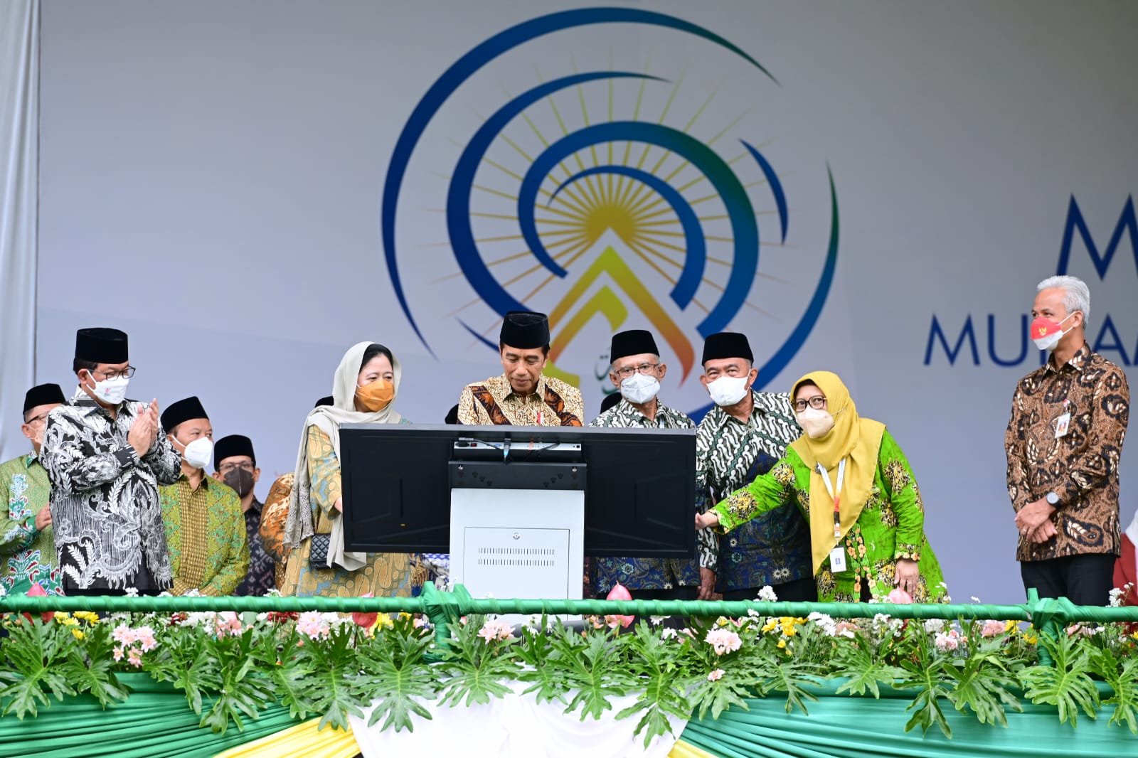 Muhammadiyah Jawa Barat — Hadir Dalam Muktamar Ke-48 Muhammadiyah ...