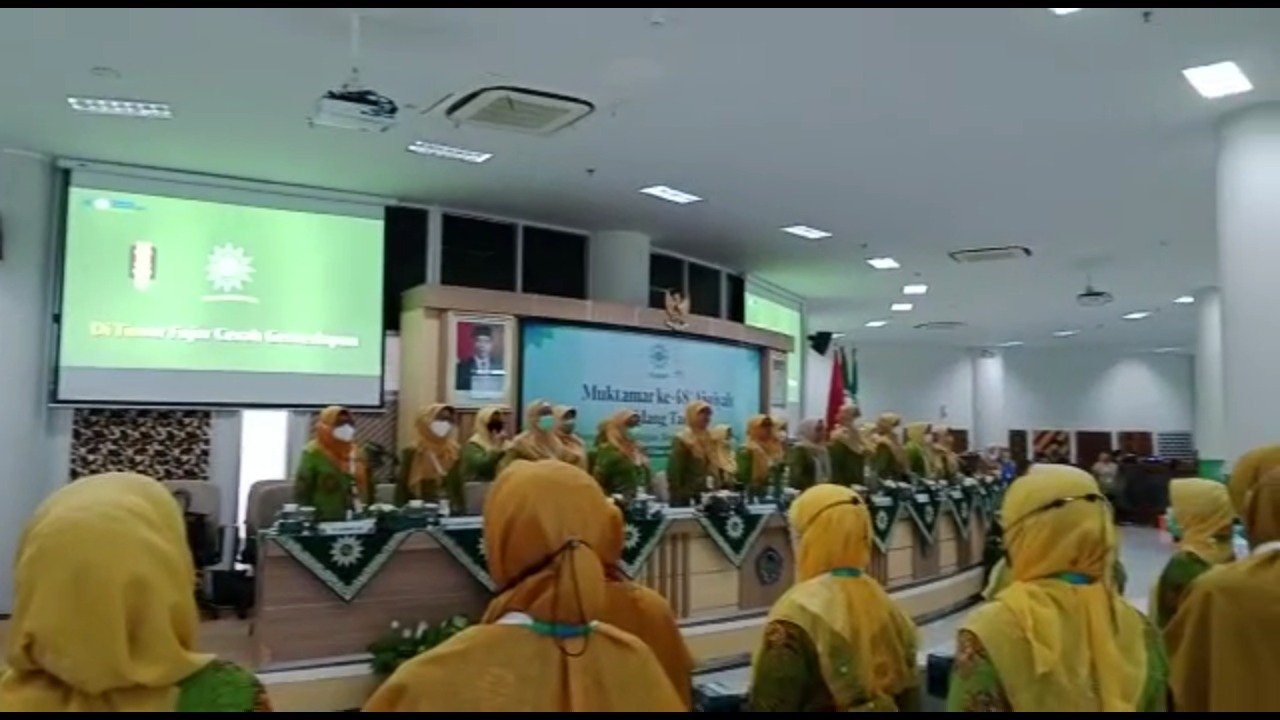 Muhammadiyah Jawa Barat — 39 Nama Calon Tetap Anggota Pimpinan Pusat ...