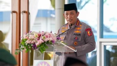 Kapolri Puji Pembangunan Rumah Sakit Muhammadiyah Bandung Selatan