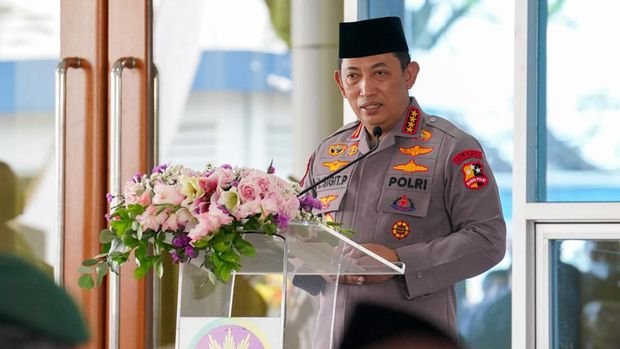 Kapolri Puji Pembangunan Rumah Sakit Muhammadiyah Bandung Selatan