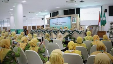 Daftar Nama Calon Anggota PP ‘Aisyiyah Periode 2022-2027