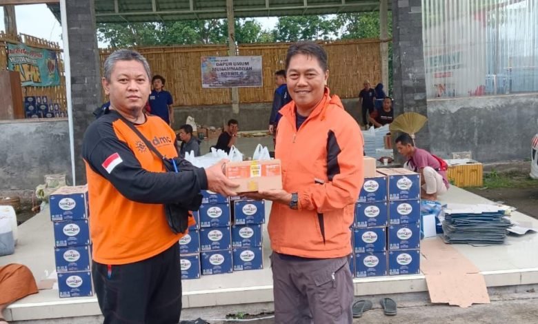 Lembaga Penanggulangan Bencana Muhammadiyah dan Aisyiyah Kabupaten Pekalongan Kirimkan Tim Dapur Umum Muktamar di Solo