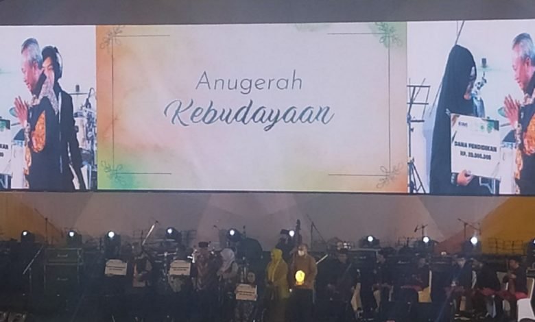 Muhammadiyah Anugerahi Penghargaan untuk Gesang, Waldjinah dan Didi Kempot