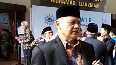 Prof Dadang Komentari Persiapan Muktamar Muhammadiyah ke-48