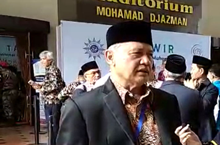 Prof Dadang Komentari Persiapan Muktamar Muhammadiyah ke-48