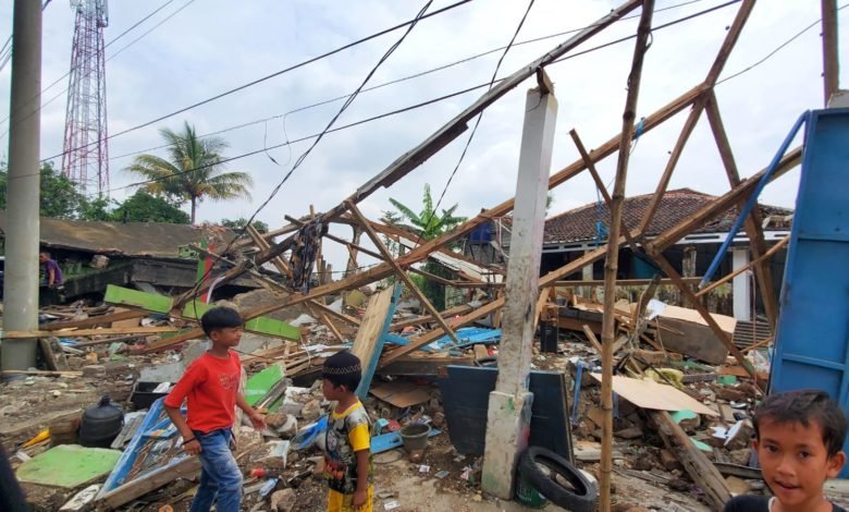 Ini Laporan Muhammadiyah Setelah 2 Minggu di Cianjur