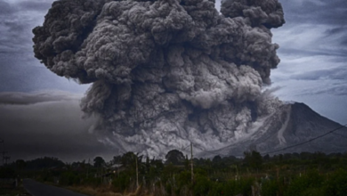 Awan Panas Guguran Gunung Semeru, Relawan Muhammadiyah Lumajang Sigap Bantu Warga