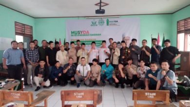 Pemuda Muhammadiyah Sumedang Gelar Musyawarah Daerah ke-VI