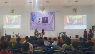 Dorong Mahasiswanya Cerdas di Era Digital, Prodi PAI UMB Mengadakan Seminar Literasi Digital