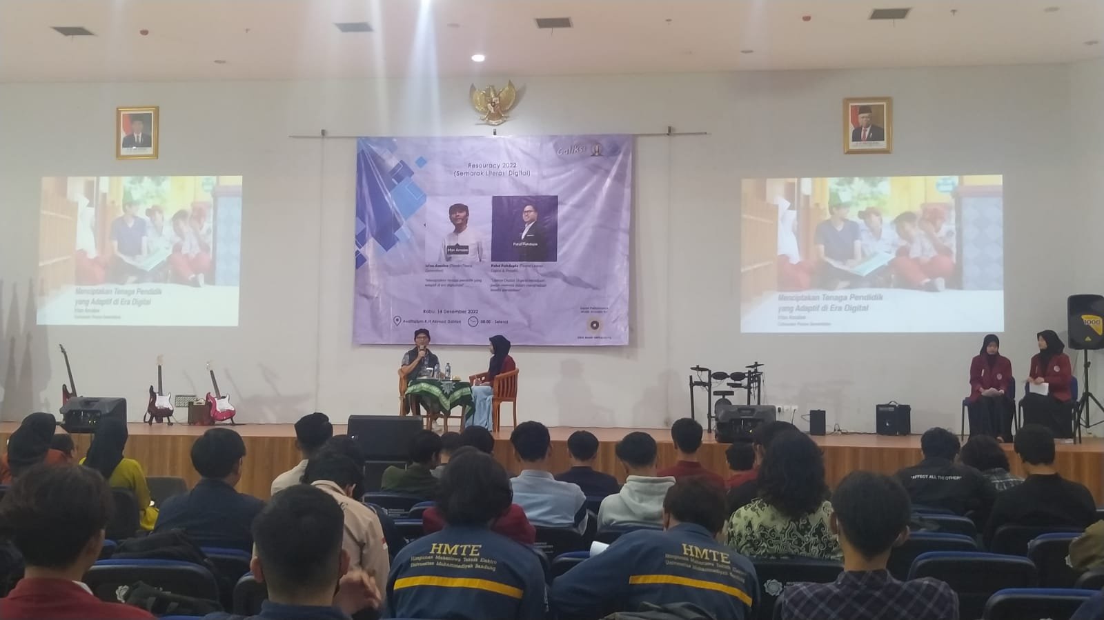 Muhammadiyah Jawa Barat — Dorong Mahasiswanya Cerdas Di Era Digital ...