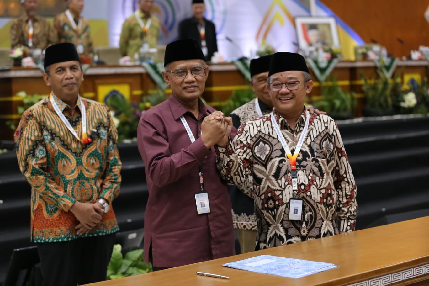 Muhammadiyah Jawa Barat — Resmi! Susunan Pengurus PP Muhammadiyah ...