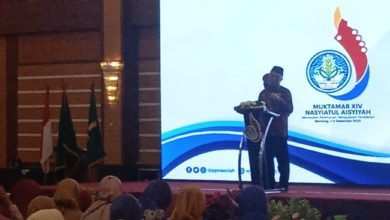 Menteri dengan 3 Kakaknya yang Aktivis Nasyiatul Aisyiyah