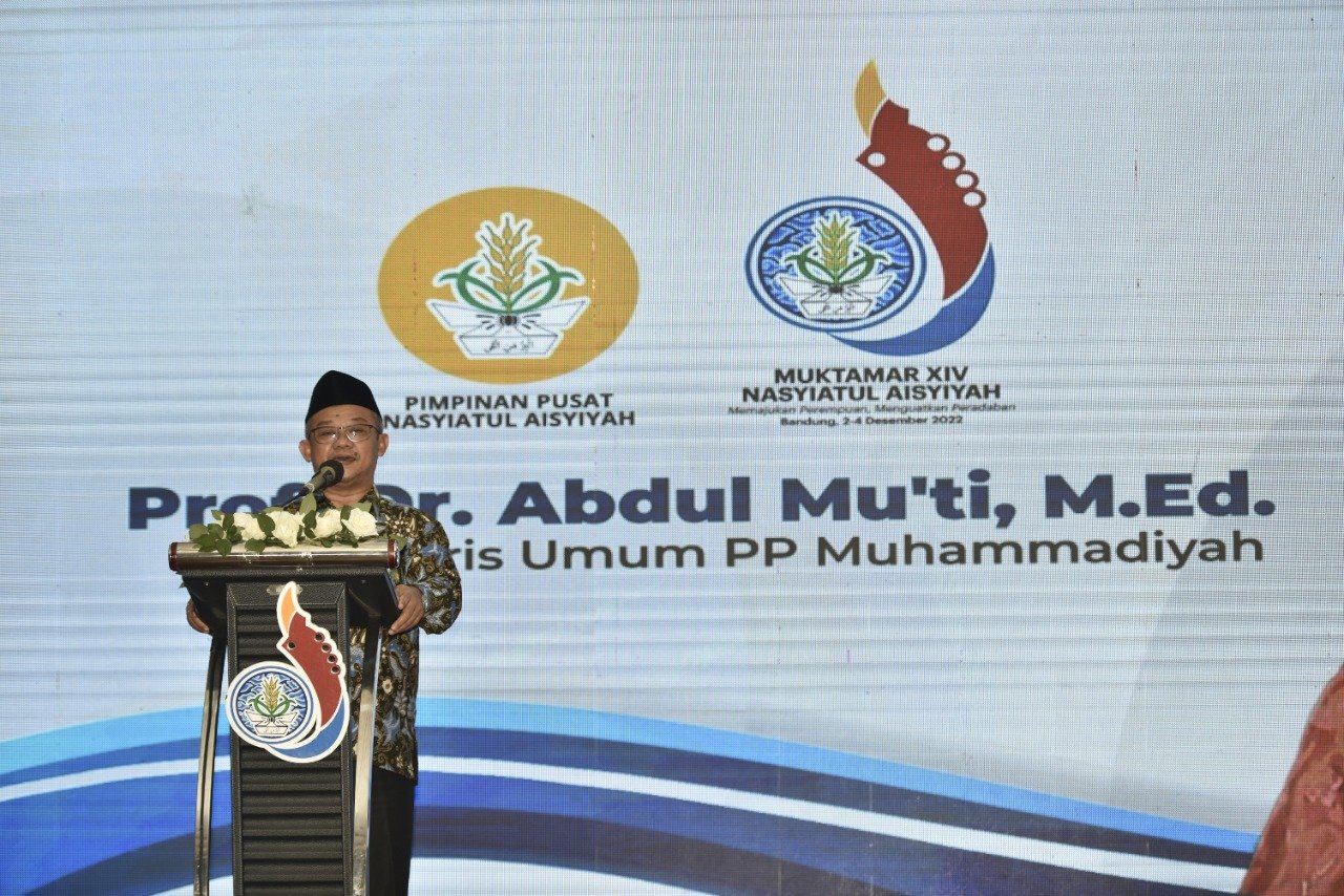 Muhammadiyah Jawa Barat — Ini Pesan Prof Abdul Mu’ti Untuk Para Kader ...