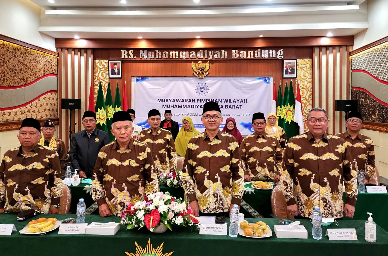 Muhammadiyah Jawa Barat — Pimpinan Wilayah Muhammadiyah Jawa Barat ...