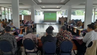 Matangkan Persiapan, Panitia Lokal Musywil Muhammadiyah Jabar Laksanakan Rapat Koordinasi