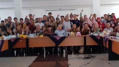 PWM, PDM dan UMC Kompak Sukseskan Musyawarah Wilayah Muhammadiyah Jawa Barat