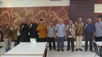 RSMB Menggelar Kegiatan Makan Siang Bersama dengan Rektorat UMB dan PWM Jabar