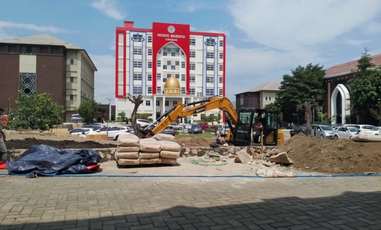 Hadapi Musywil Muhammadiyah, UMC Percantik Diri