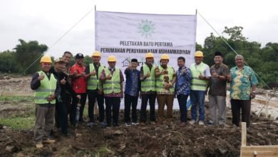 Harapan Pimpinan Daerah Muhammadiyah Kabupaten Cirebon atas Pembangunan Perumahan Persyarikatan GriyaMu