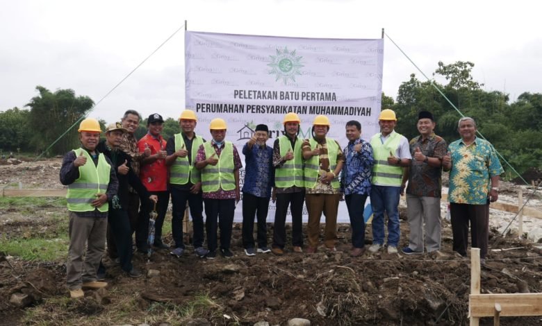 Harapan Pimpinan Daerah Muhammadiyah Kabupaten Cirebon atas Pembangunan Perumahan Persyarikatan GriyaMu