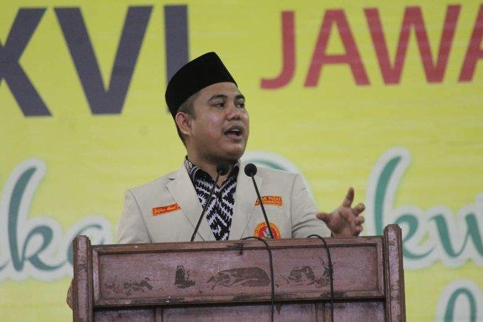 Profil Dzulfikar Ahmad Tawalla, Ketua Umum PP Pemuda Muhammadiyah yang Baru