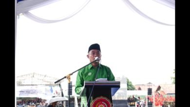 Musywil PWM Jabar Telah Resmi Dibuka oleh Muhadjir Effendy