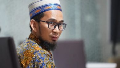 Ini Nomor KTM Adi Hidayat Setelah diangkat Menjadi Wakil Ketua Majelis Tabligh PP Muhammadiyah