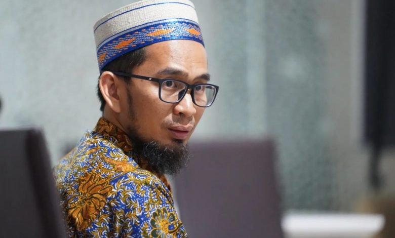 Ini Nomor KTM Adi Hidayat Setelah diangkat Menjadi Wakil Ketua Majelis Tabligh PP Muhammadiyah