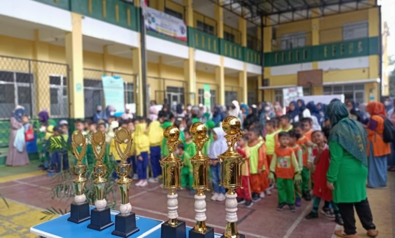 Semarak Musywil ke-21 Muhammadiyah Jawa Barat, SD Muhammadiyah 3 Bandung Menggelar Open House